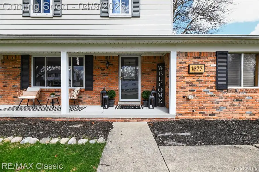 1877 Hopkins, Wixom, MI 48393 - #2