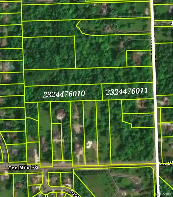 2 Parcels Inkster Rd., Farmington Hills, MI 48336 - #1