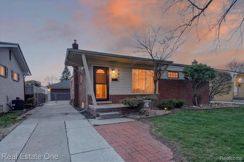 8062 Campbell, Taylor, MI 48180 - #1
