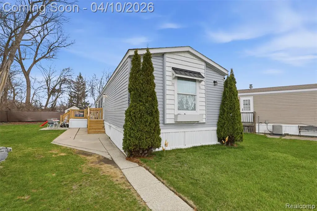 1261 Christine Terrace, Madison Heights, MI 48071 - #1