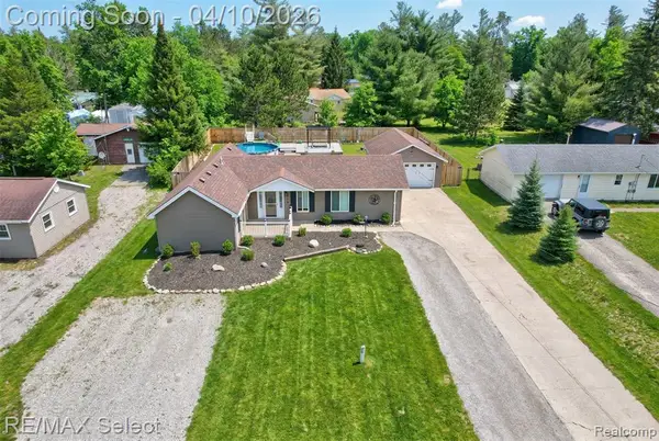 1652 Higgins, Saint Helen, MI 48656
