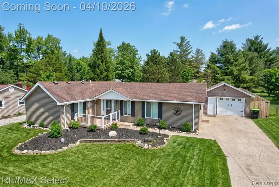 1652 Higgins, Saint Helen, MI 48656 - #2