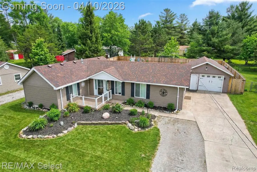 1652 Higgins, Saint Helen, MI 48656 - #3