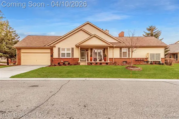 39836 Eagle Trace, Northville, MI 48168
