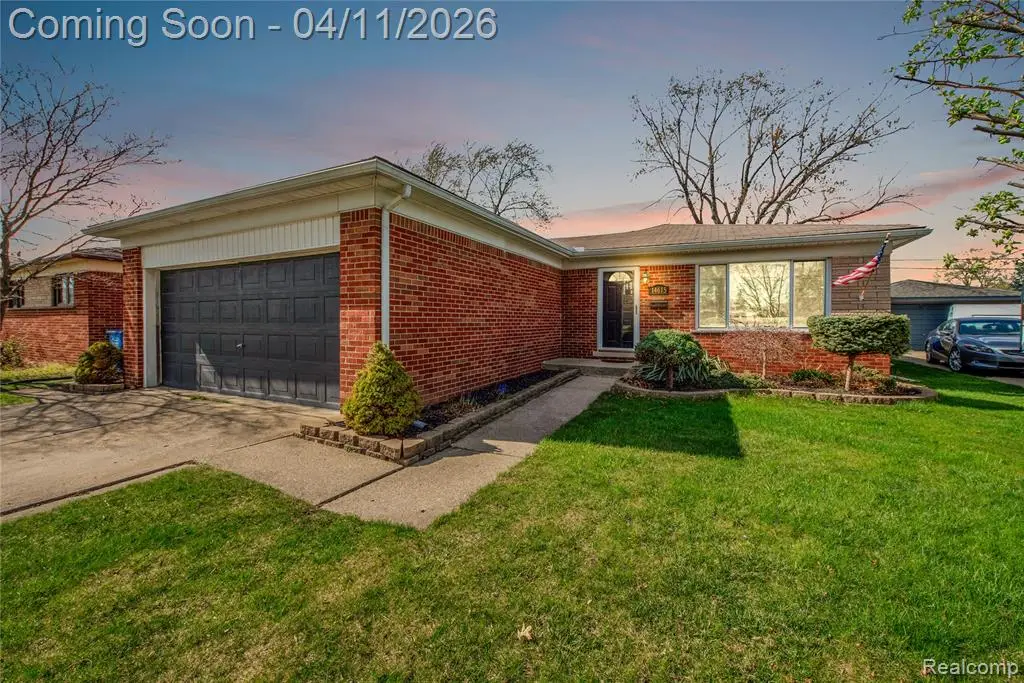 14615 Masonic, Warren, MI 48088 - #1