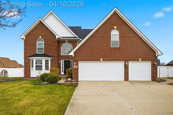 31480 Daisy, Rockwood, MI 48173