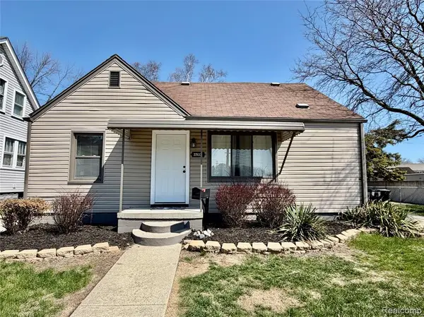 22133 Rosedale, Saint Clair Shores, MI 