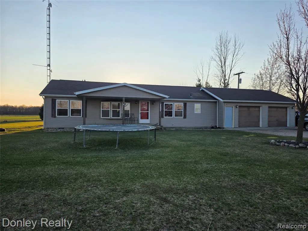 3875 Van Dyke, Decker, MI 48426 - #1