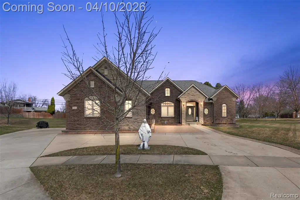 4411 Forster, Shelby, MI 48316 - #1