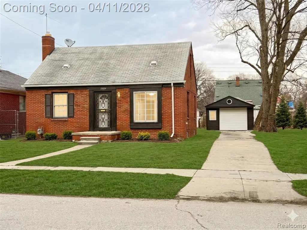 19384 Revere, Detroit, MI 48234 - #1