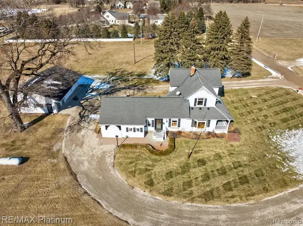 15330 Howlett, Gregory, MI 48137