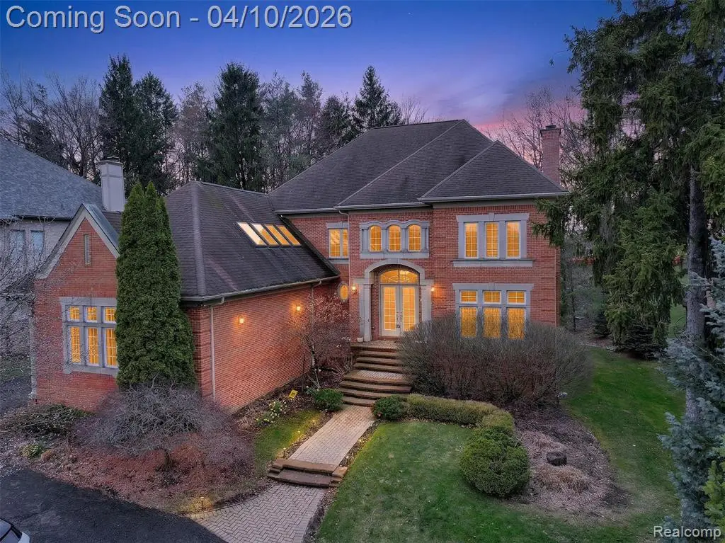 6620 Minnow Pond, West Bloomfield, MI 48322 - #1
