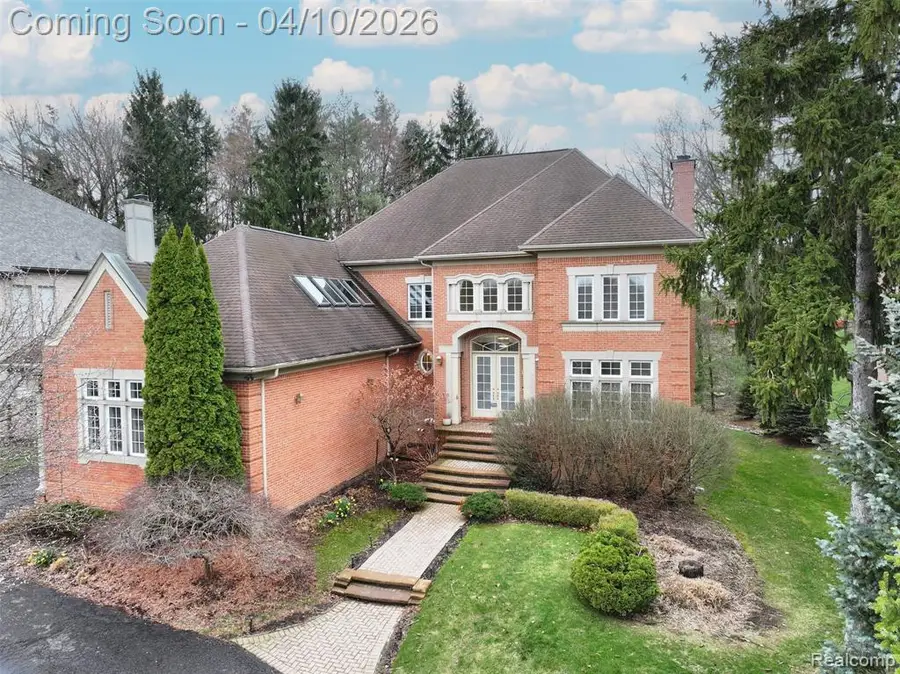 6620 Minnow Pond, West Bloomfield, MI 48322 - #2