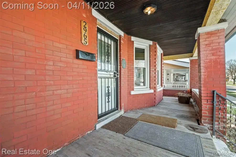 2965 Fischer, Detroit, MI 48214 - #3