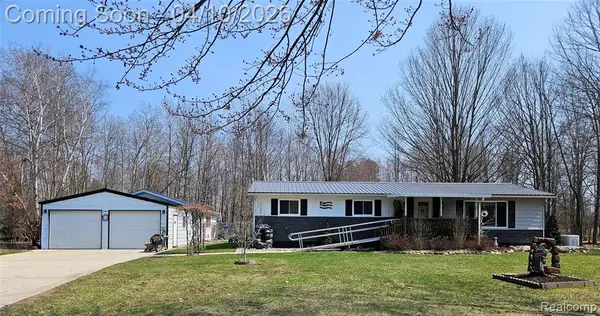 8089 Fulmer, Millington, MI 48746