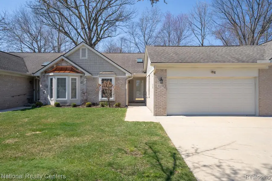 41642 Haggerty Woods, Canton, MI 48187 - #3