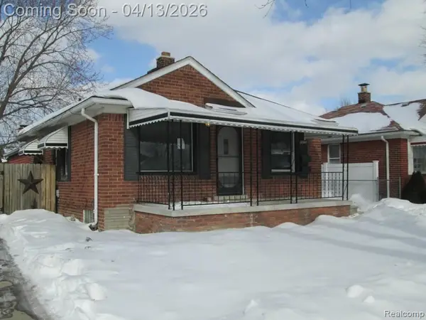 13072 Orchard, Southgate, MI 48195