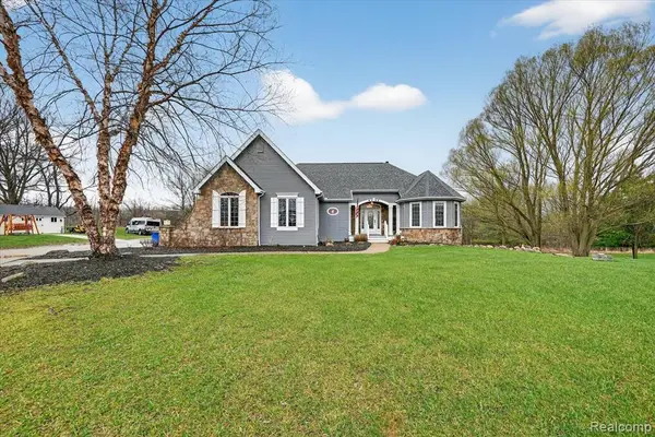 9254 Willowgate, Goodrich, MI 48438