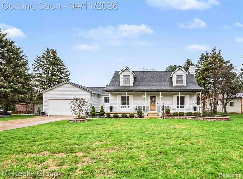 643 Heim, Almont, MI 48003 - #1