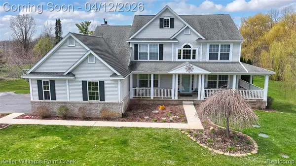 6951 N Meadows Way, Dexter, MI 48130