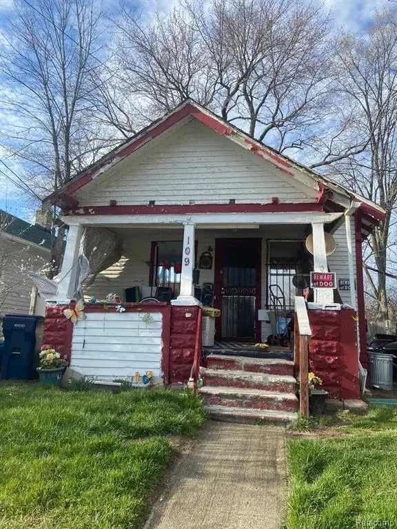 109 E Bishop, Flint, MI 48505 - #1