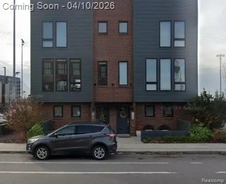 2201 Trumbull, Detroit, MI 48216