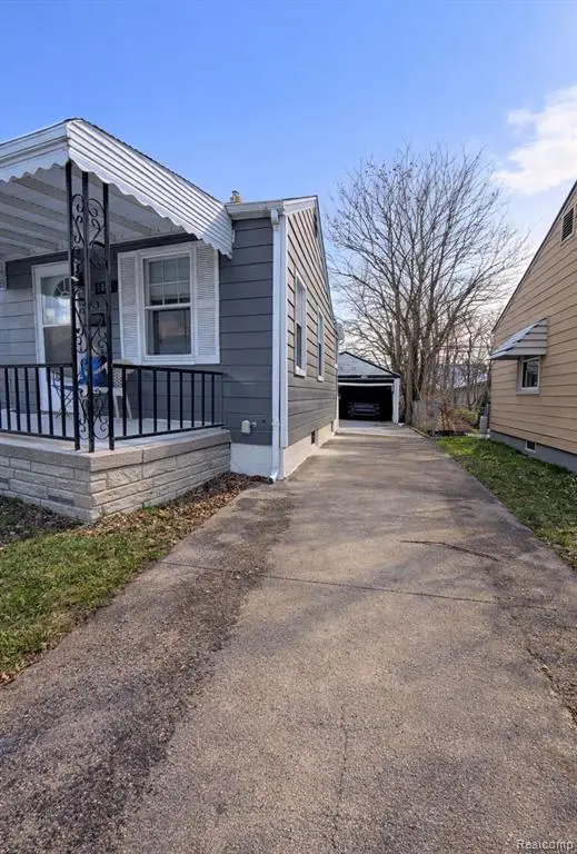 1025 Mill, Lincoln Park, MI 48146 - #2