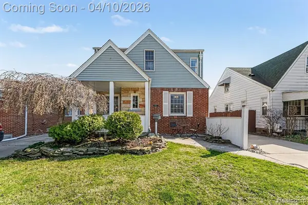 713 Riverbank, Lincoln Park, MI 48146