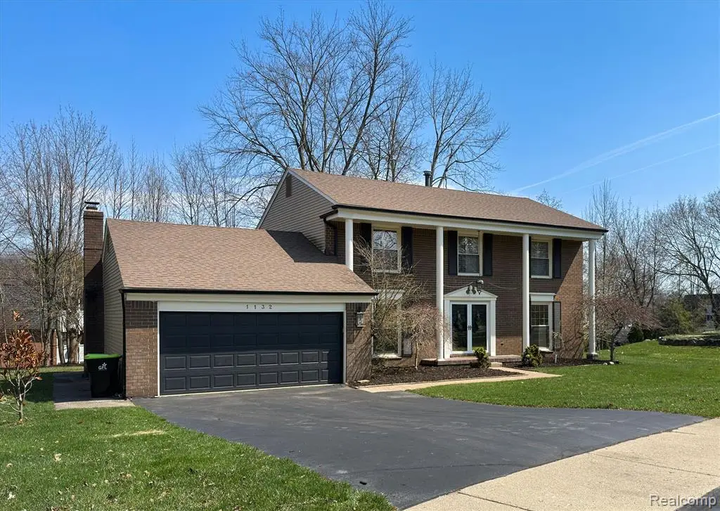 1132 Hemlock, Rochester, MI 48307 - #1
