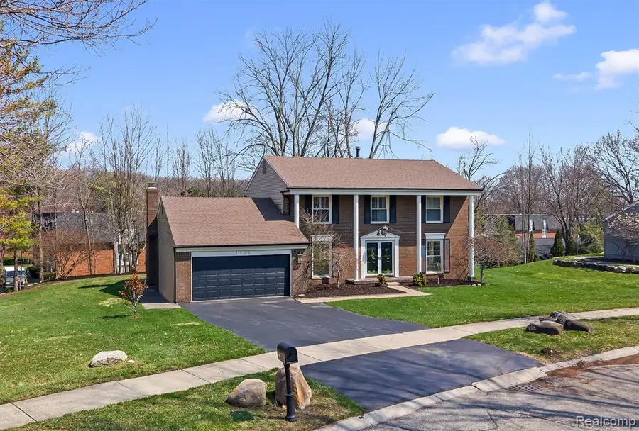 1132 Hemlock, Rochester, MI 48307 - #2