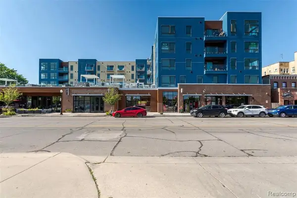 166 Oak #401, Wyandotte, MI 48192