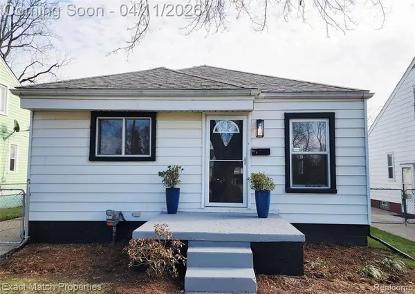 576 Markle, Pontiac, MI 48340