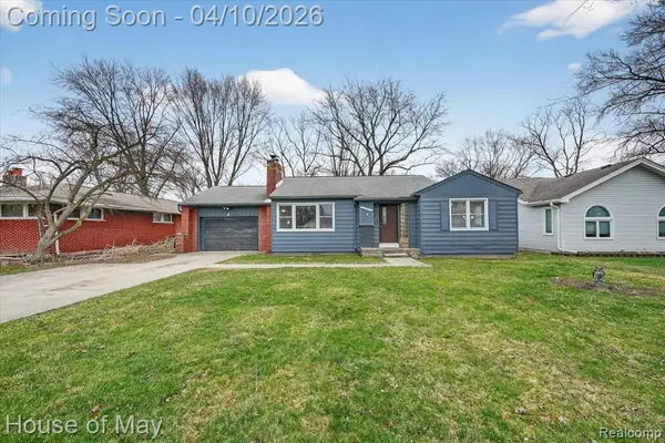 11471 William, Taylor, MI 48180