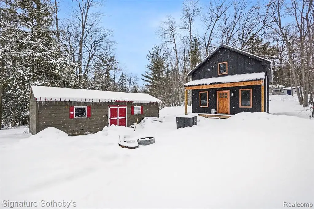 229 Forest, Leroy, MI 49655 - #1