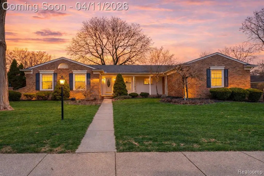 46048 Quail Ridge, Plymouth, MI 48170 - #1