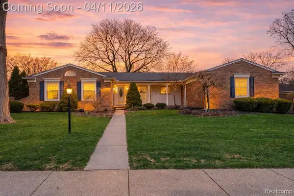 46048 Quail Ridge, Plymouth, MI 48170