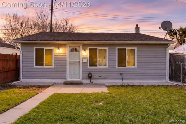 1401 University, Lincoln Park, MI 48146