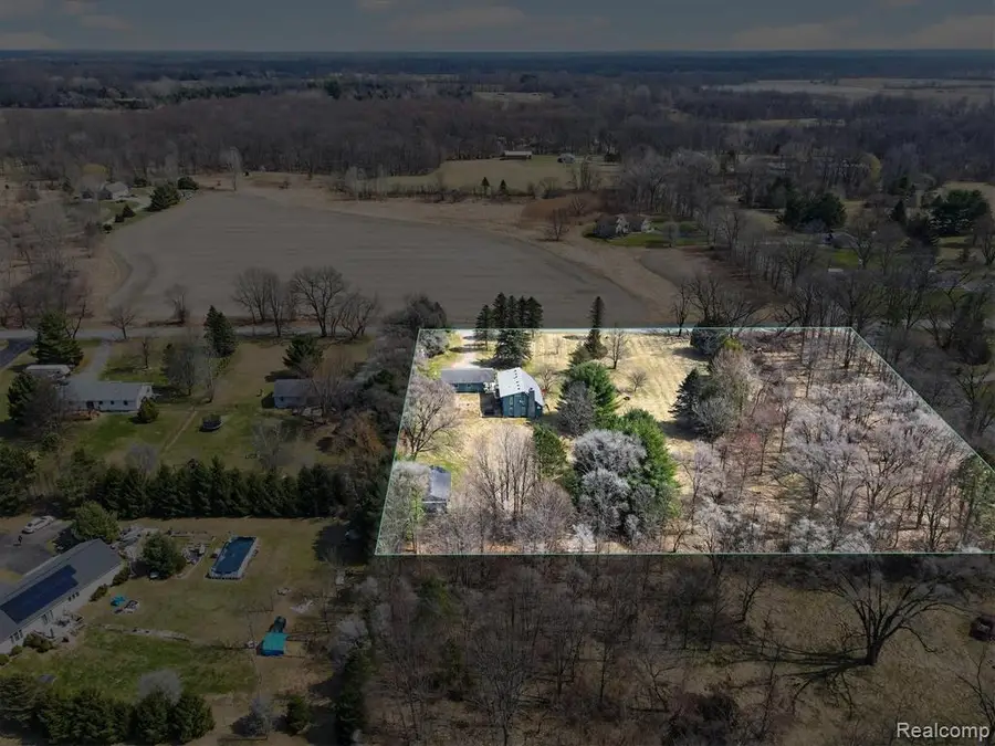 4990 Shepper, Stockbridge, MI 49285 - #3
