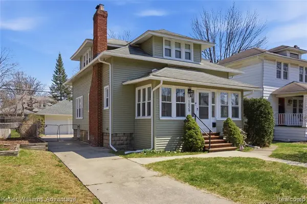 1029 Longfellow, Royal Oak, MI 