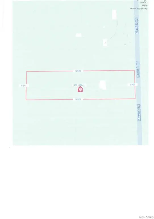 0 Morrish, Swartz Creek, MI 48473 - #3