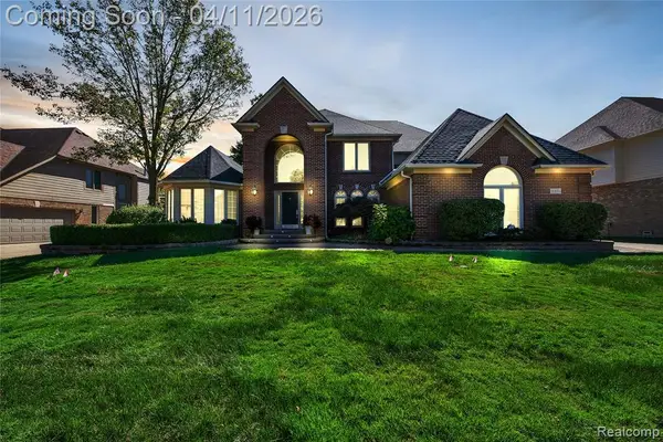 2976 Mangrove, Sterling Heights, MI 48314