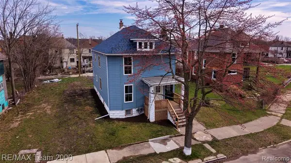 6100 Ironwood, Detroit, MI 