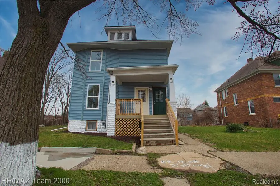 6100 Ironwood, Detroit, MI  - #3