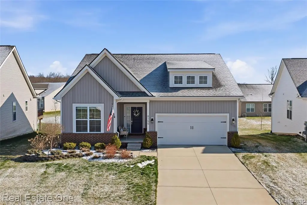 8155 Alyssa, Brighton, MI 48116 - #1