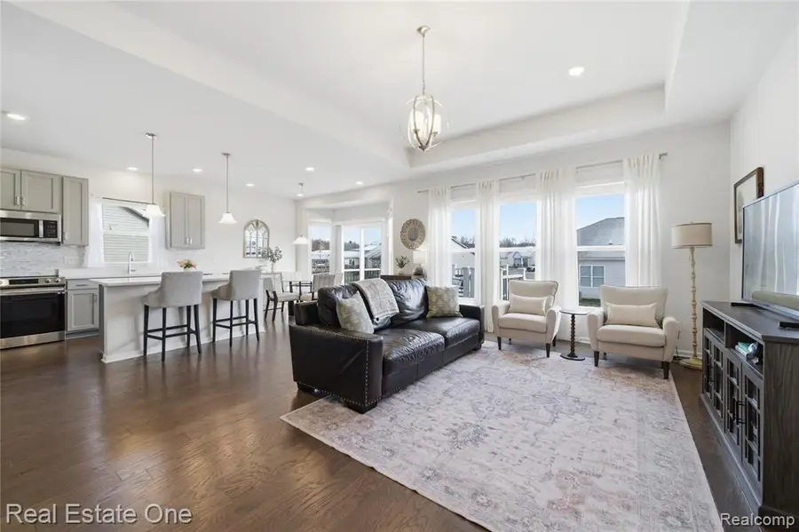 8155 Alyssa, Brighton, MI 48116 - #3