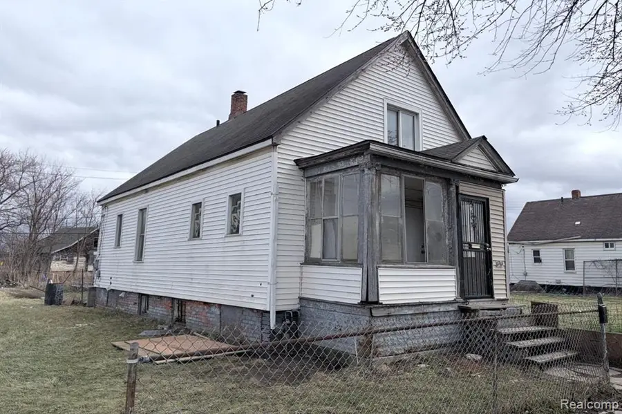 6264 Holcomb, Detroit, MI  - #3