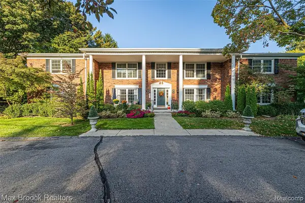 229 Barden, Bloomfield Hills, MI 