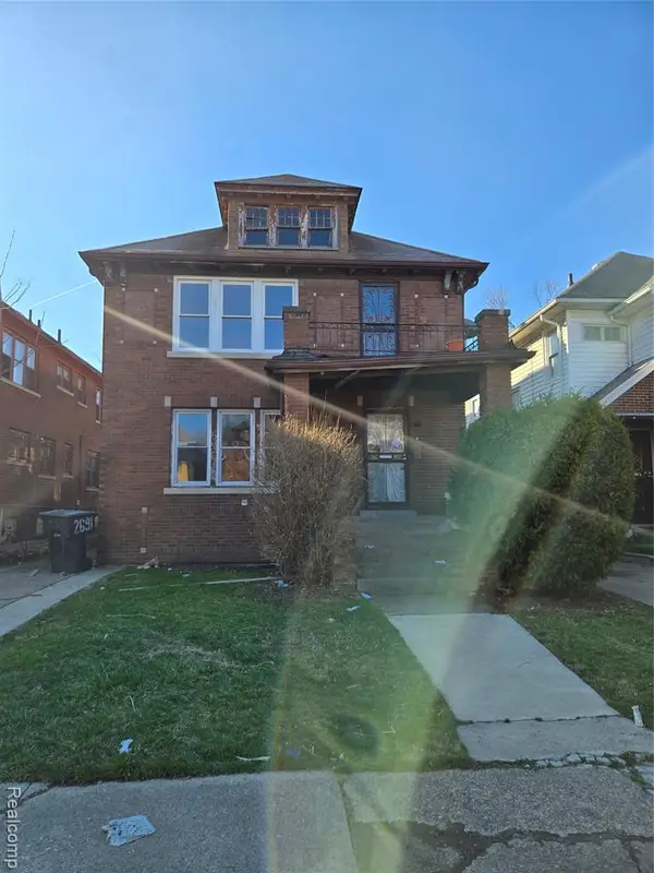 2691 Pasadena, Detroit, MI 48238