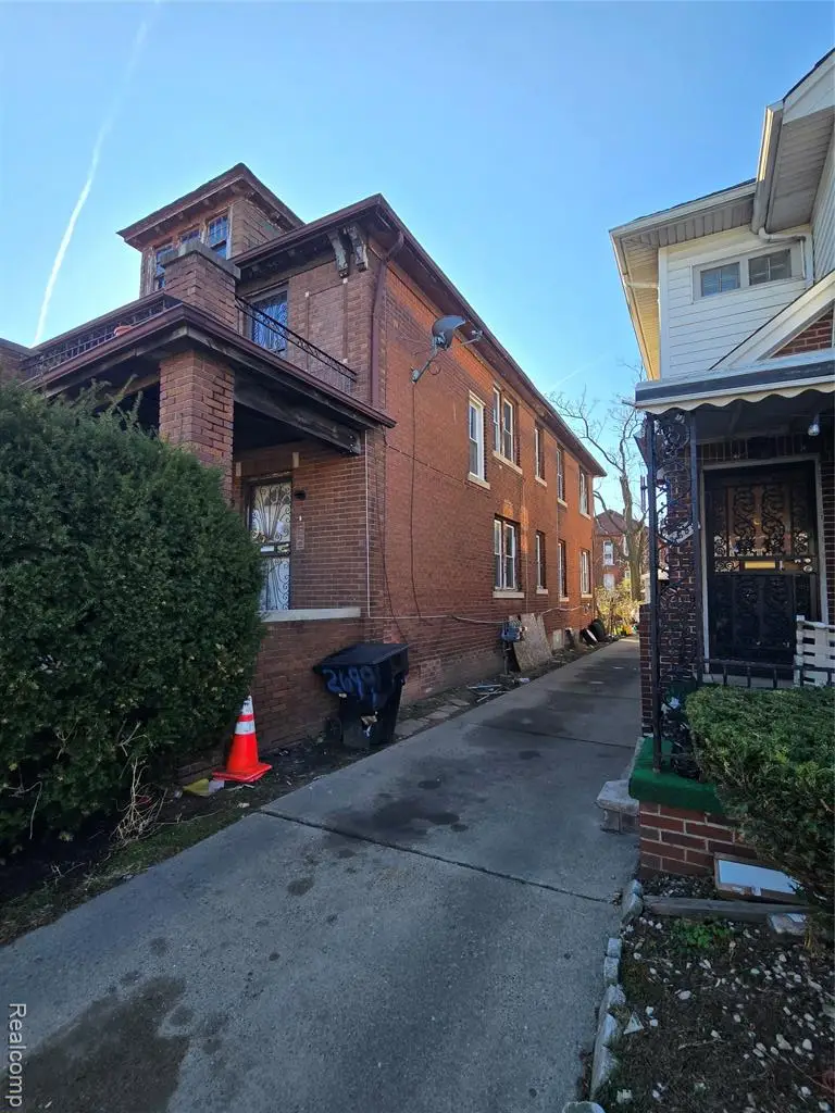 2691 Pasadena, Detroit, MI 48238 - #3