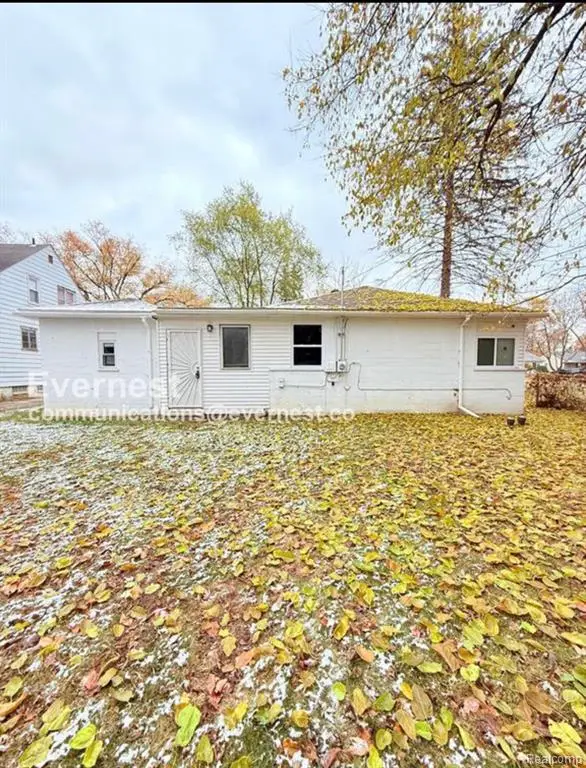 18455 Wormer, Detroit, MI  - #1